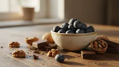 Secretul unei minți limpezi: experții au dezvăluit alimentele care ajută cu adevărat