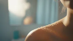 De ce dușul rece de dimineață chiar funcționează — explicația științifică