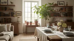 Ce spune casa ta despre tine: 8 detalii care trădează imediat gusturile gazdei